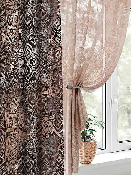 Комплект штор для кухни Морвионт - фото 3