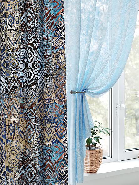 Комплект штор для кухни Денфиарс - фото 3