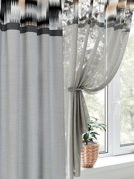 Комплект штор для кухни Фарнимарс - фото 3