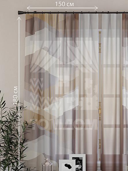 Тюль для кухни Фанвирес - фото 2