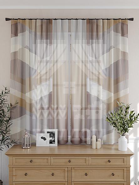 Тюль для кухни Фанвирес - фото 4