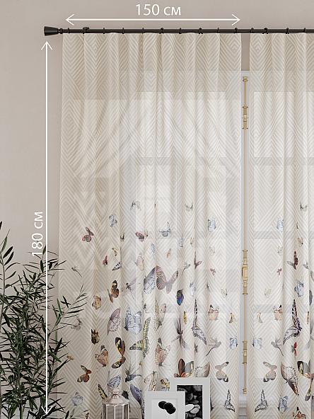 Тюль Ритонмис - фото 4