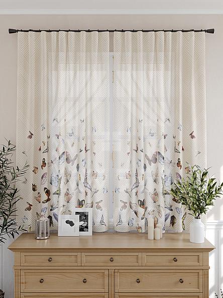 Тюль Ритонмис - фото 5