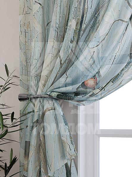 Тюль для кухни Ратисен - фото 3