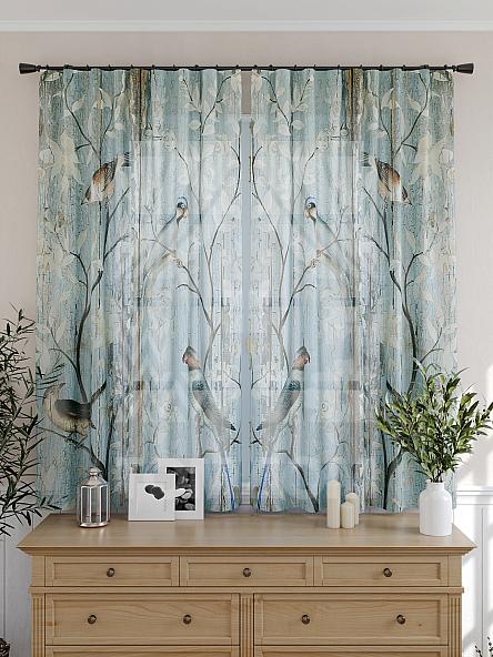 Тюль для кухни Ратисен - фото 5