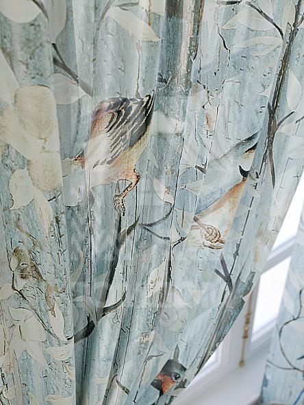 Тюль для кухни Ратисен - фото 6