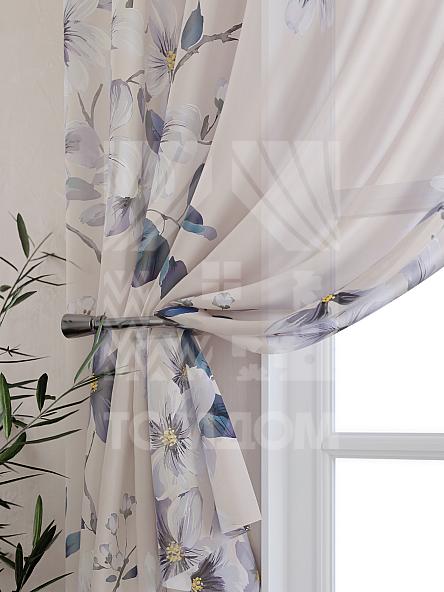 Тюль для кухни Линимарс - фото 3