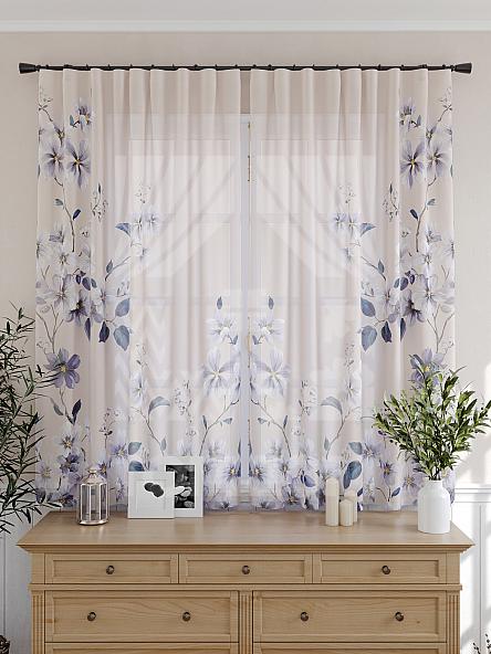 Тюль для кухни Линимарс - фото 5