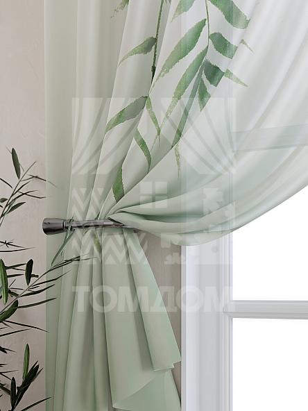 Тюль для кухни Банфирас - фото 3