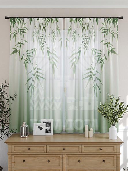 Тюль для кухни Банфирас - фото 4