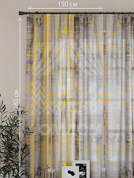 Тюль для кухни Симанвиас - фото 2