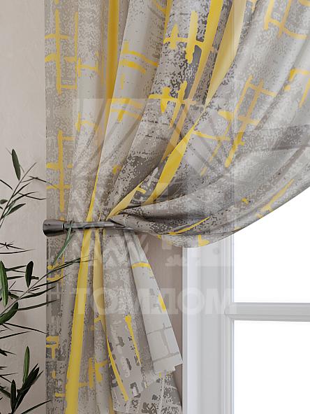 Тюль для кухни Симанвиас - фото 3