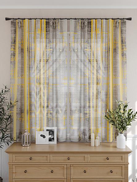 Тюль для кухни Симанвиас - фото 4