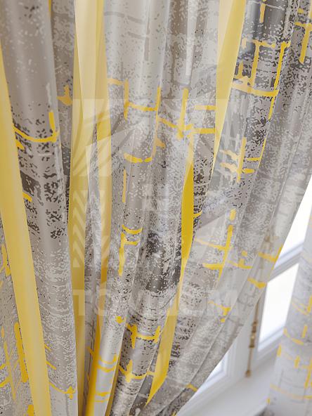 Тюль для кухни Симанвиас - фото 5