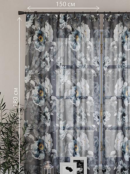 Тюль для кухни Фанбриас - фото 2