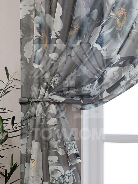 Тюль для кухни Фанбриас - фото 3