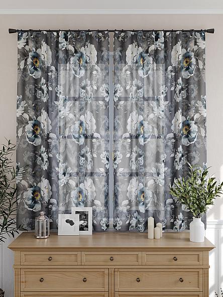 Тюль для кухни Фанбриас - фото 4