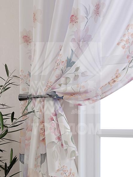 Тюль для кухни Тенбриан - фото 3