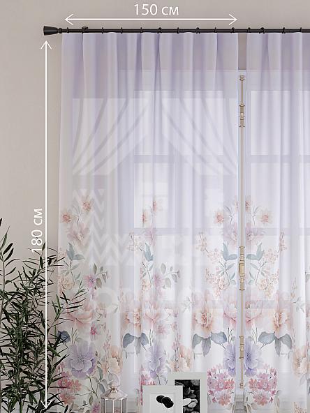 Тюль для кухни Тенбриан - фото 4