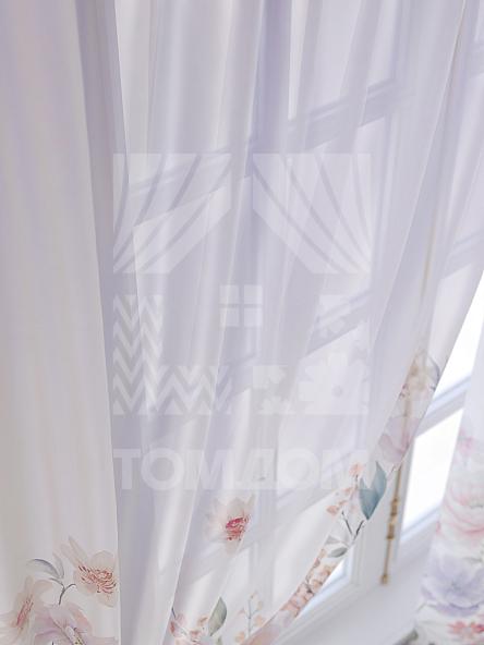 Тюль для кухни Тенбриан - фото 6