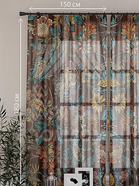 Тюль для кухни Лиморитан - фото 2