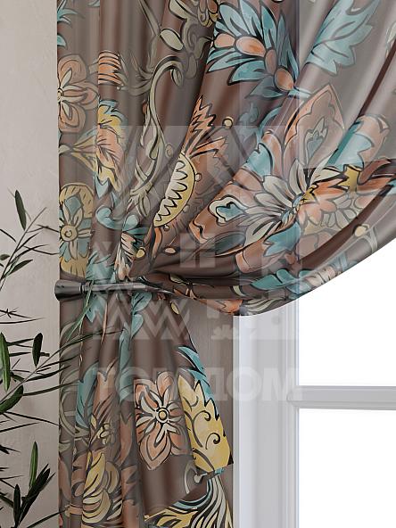 Тюль для кухни Лиморитан - фото 3