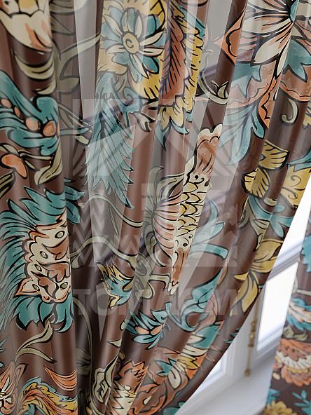 Тюль для кухни Лиморитан - фото 5