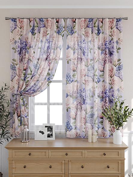 Тюль для кухни Рупанвис