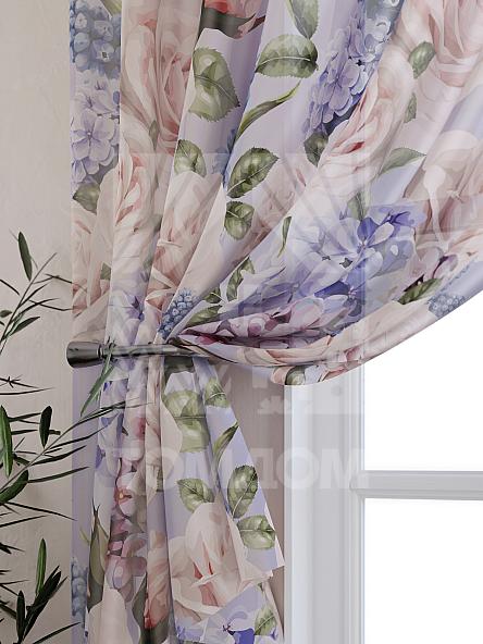 Тюль для кухни Рупанвис - фото 3