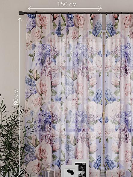 Тюль для кухни Рупанвис - фото 4