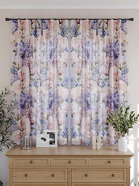 Тюль для кухни Рупанвис - фото 5