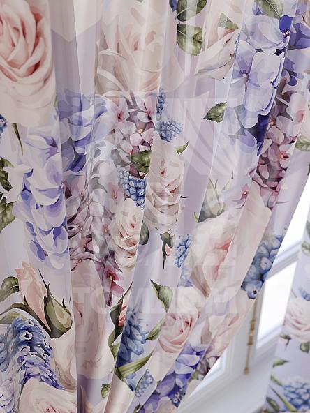 Тюль для кухни Рупанвис - фото 6