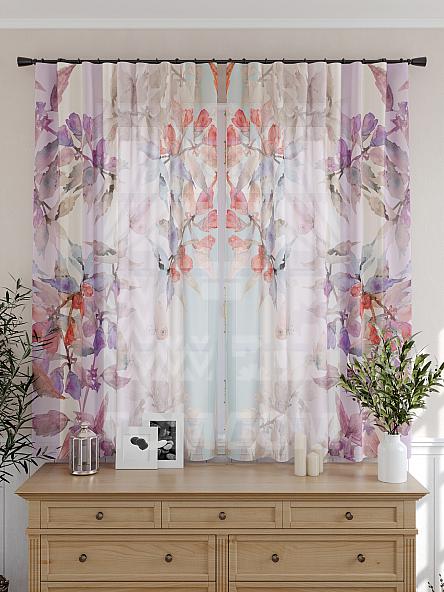 Тюль для кухни Лириансис - фото 5