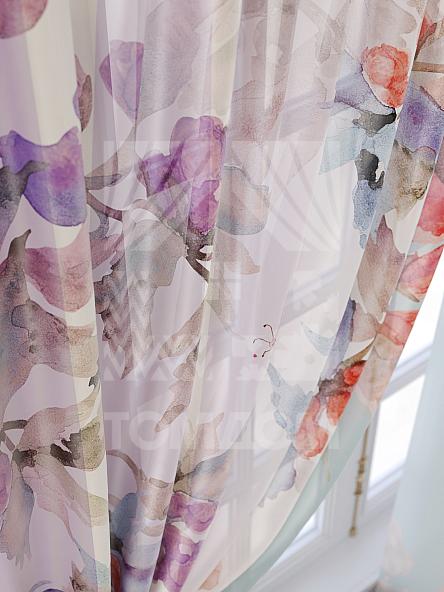 Тюль для кухни Лириансис - фото 6