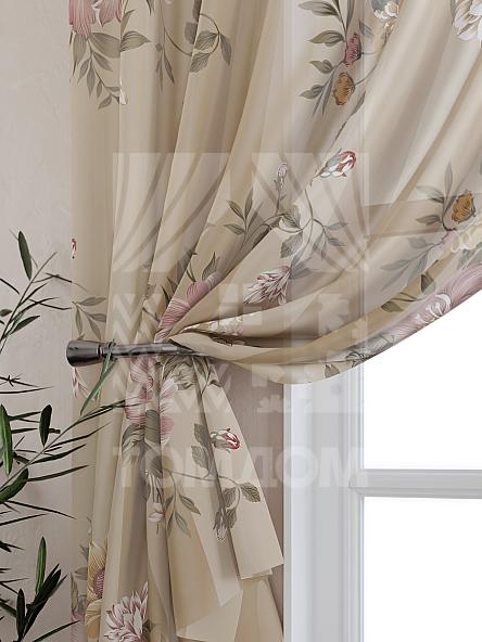 Тюль для кухни Кенквирас - фото 3