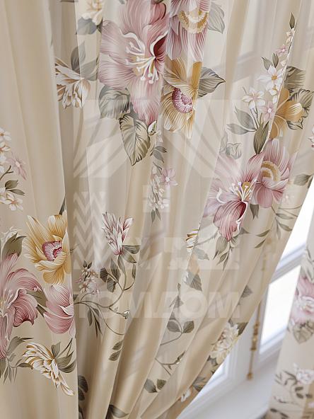 Тюль для кухни Кенквирас - фото 6