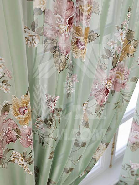 Тюль для кухни Лекнорис - фото 6