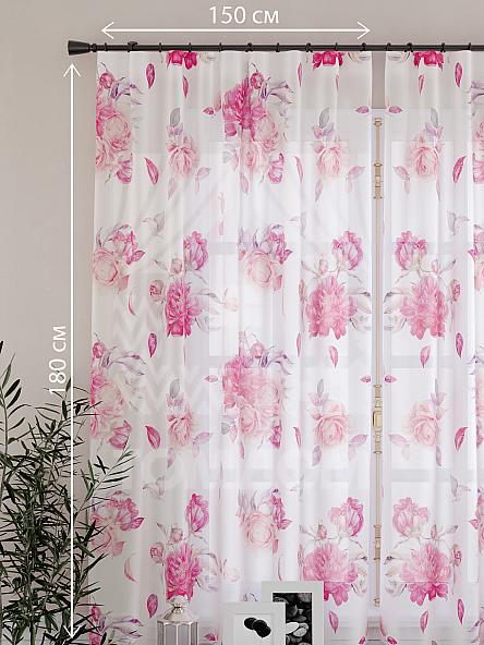 Тюль для кухни Ритенвика - фото 4