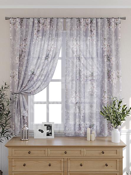 Тюль для кухни Фиверинс