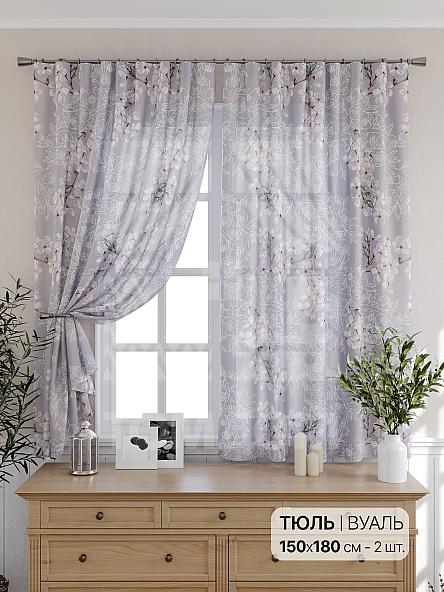 Тюль для кухни Фиверинс - фото 2