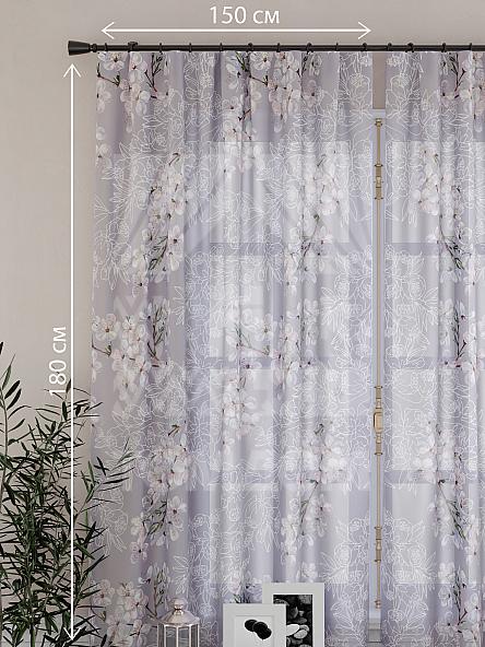 Тюль для кухни Фиверинс - фото 4