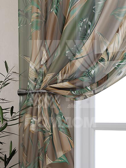 Тюль для кухни Лурафис - фото 3