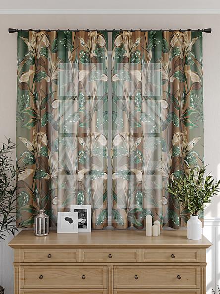 Тюль для кухни Лурафис - фото 4