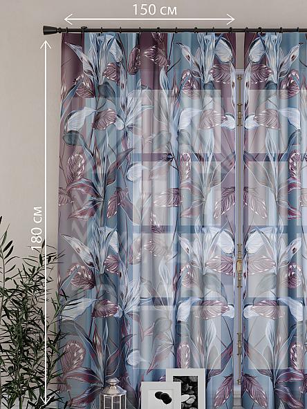 Тюль для кухни Тевиранс - фото 2