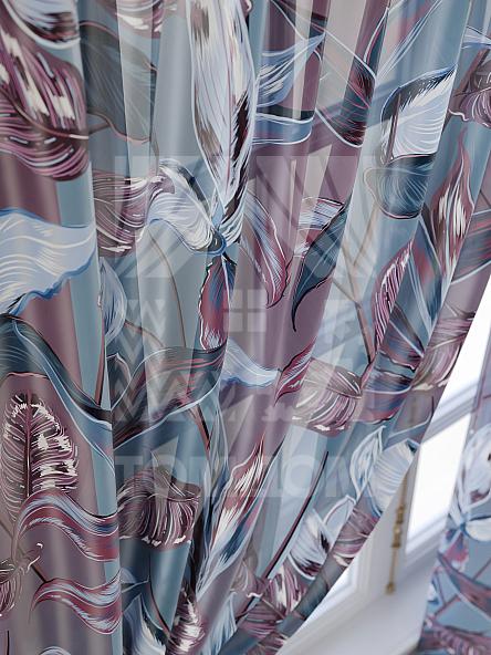 Тюль для кухни Тевиранс - фото 5