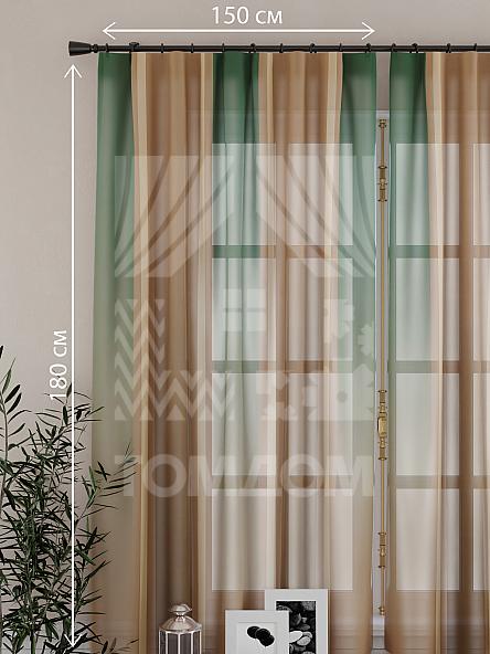 Тюль для кухни Мифантос - фото 2