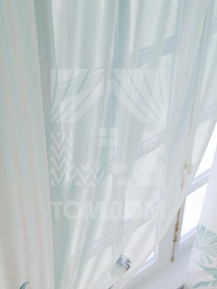Тюль для кухни Тенимикас - фото 6