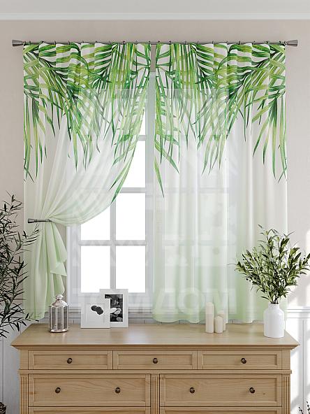 Тюль для кухни Кенвикас