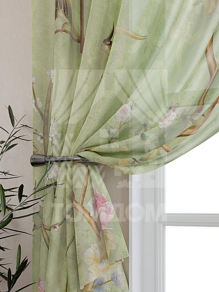 Тюль для кухни Ханвикас - фото 3