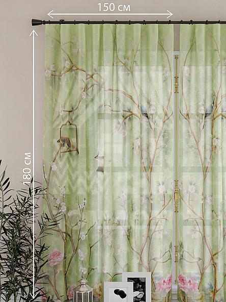 Тюль для кухни Ханвикас - фото 4